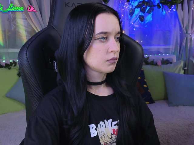 Photos Kira_Li_Lime Hi guys!)) ❤ ^_ ^ Stream of game and creative amateur performances!!!:* I will be glad to your support in the TOP-100. Group and privat from 5 minutes, to write vlicky messages before Privat. @remain To a beautiful show!)