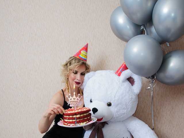 Photo of the profile KirstenDesire