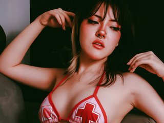 Erotic video chat Kiss-Mei