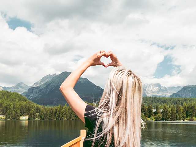 Photo of the profile kissblond