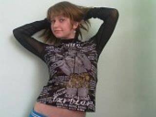 Erotic video chat kisulya93