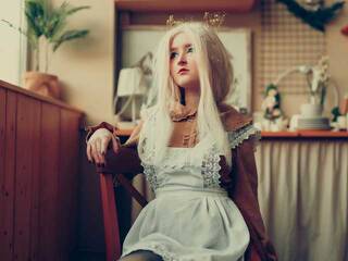 Erotic video chat Kitsune-Miku