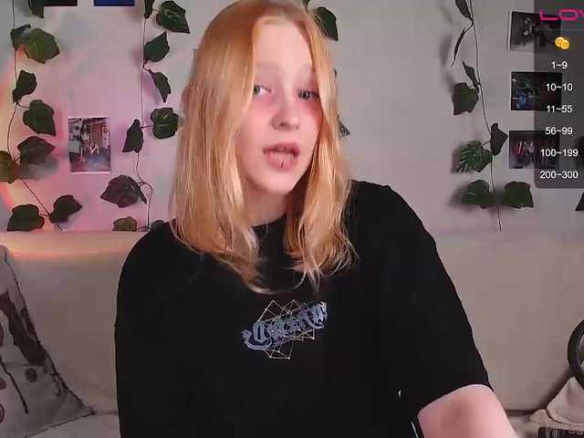 Broadcast screenshots Kittenmeew