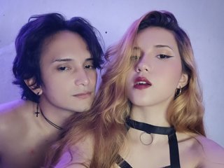 Erotic video chat Kitty-midnight
