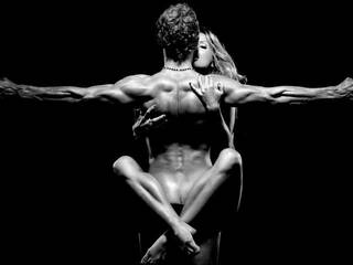 Erotic video chat Kitty-Show