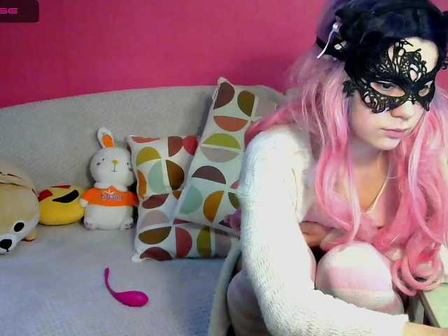 Broadcast screenshots KittyCatChan