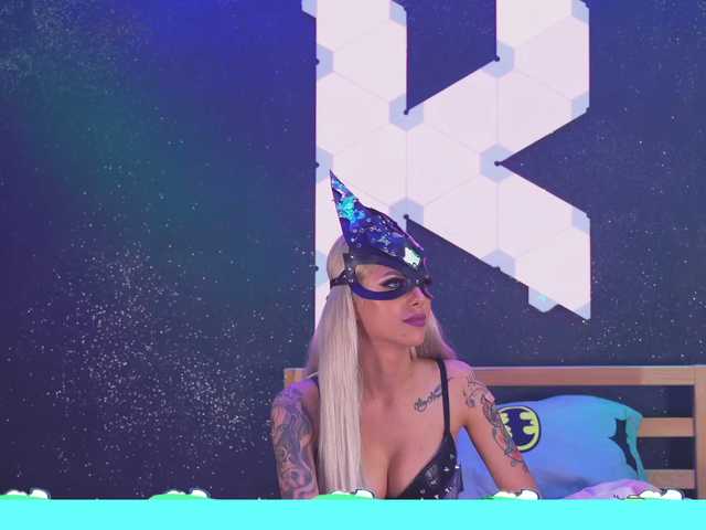 Broadcast screenshots Kittygy