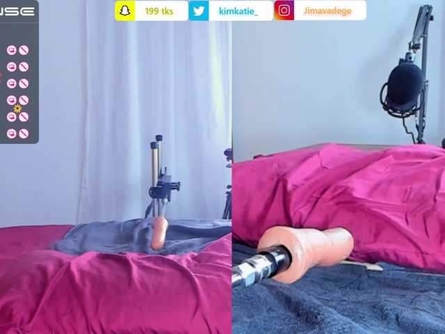 Broadcast screenshots Kittypru