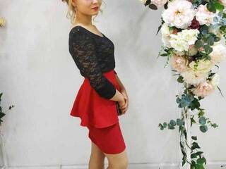 Erotic video chat KleinUrsula