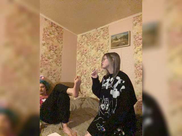 Broadcast screenshots KOKUSHIB