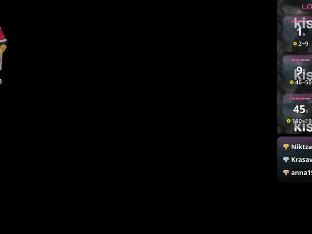 Broadcast screenshots KOLBASSSKA