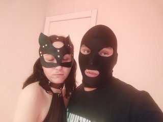 Erotic video chat KosmosAndPingvin