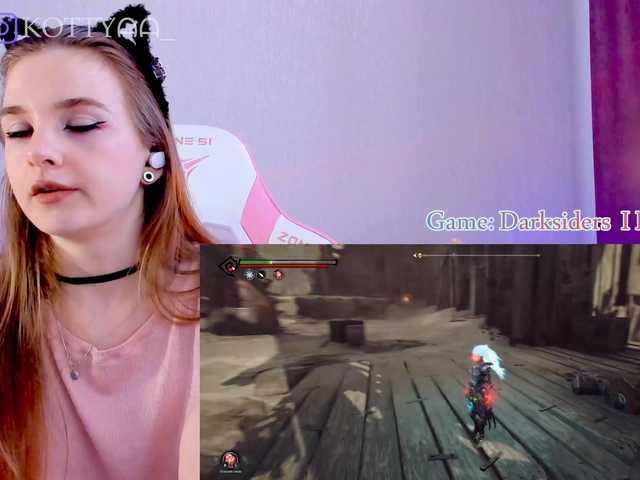 Broadcast screenshots KOTTYAA