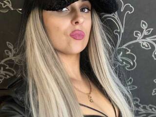 Erotic video chat KrisKoskina