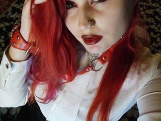 Erotic video chat ChristaHell