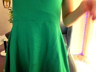 Erotic video chat KristinaMoonx