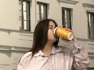 Erotic video chat Kristinka7777