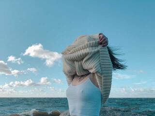 Erotic video chat Krymseva