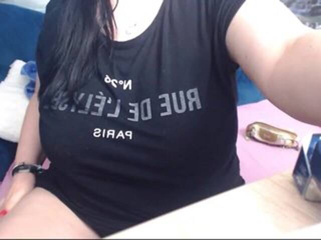 Broadcast screenshots Krystalmilf