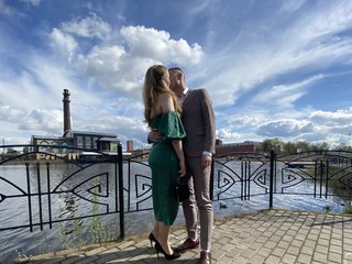 Erotic video chat KsqandT