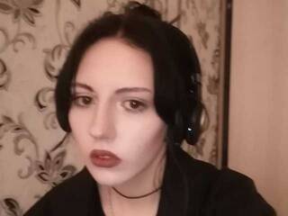 Erotic video chat Ksyusha--cute