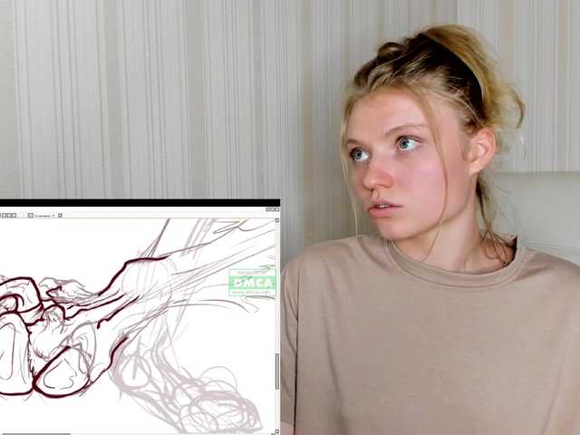 Broadcast screenshots Kurochka-O