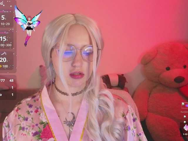 Broadcast screenshots Kurochan420