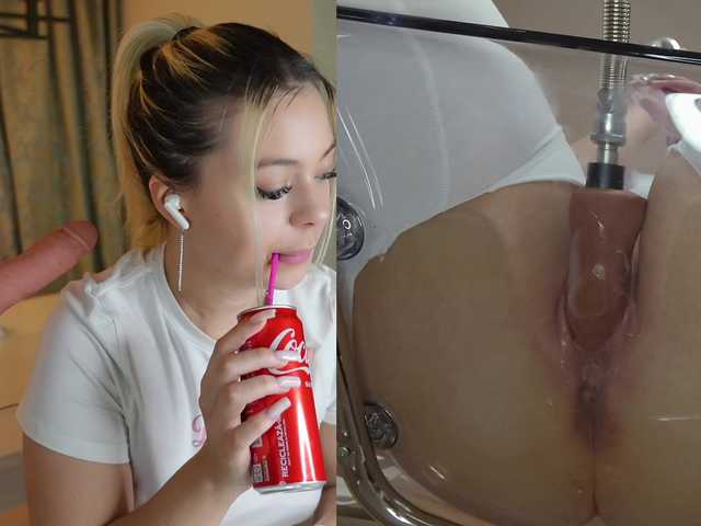 Broadcast screenshots KylieSweet1