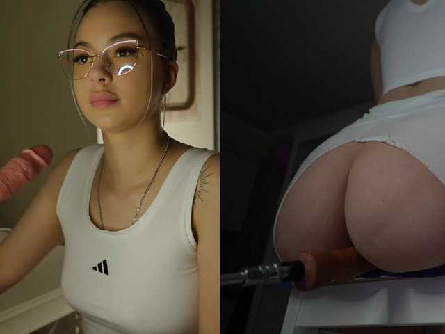 Broadcast screenshots KylieSweet1