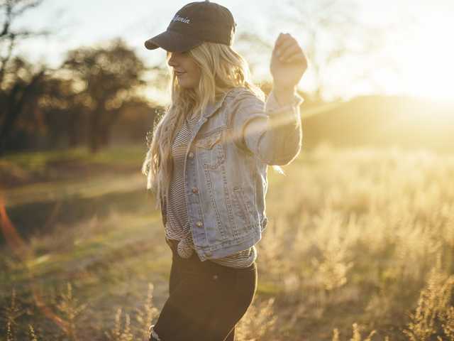 Photo of the profile Lady-blonde