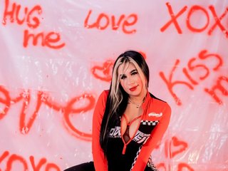 Erotic video chat Lady-Jones