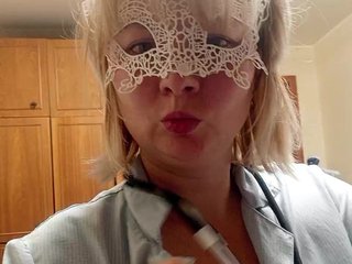Erotic video chat Lady-marshmallows
