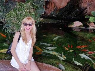 Erotic video chat LadyAnais