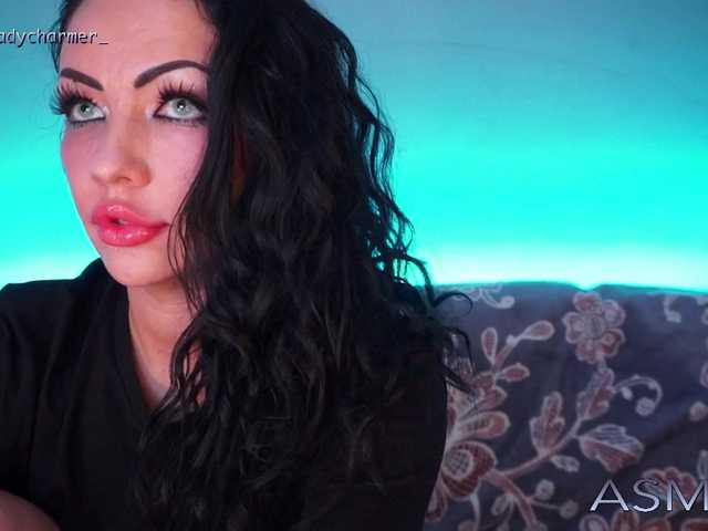 Broadcast screenshots LADYCharmer
