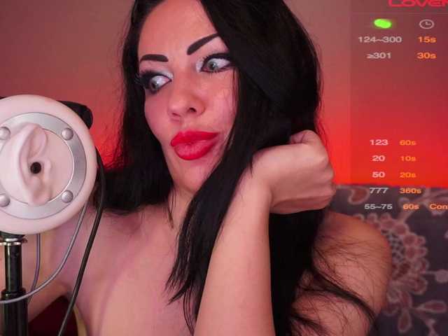Broadcast screenshots LADYCharmer