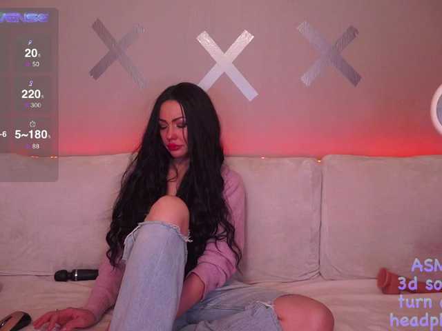 Broadcast screenshots Miss_CHARMER