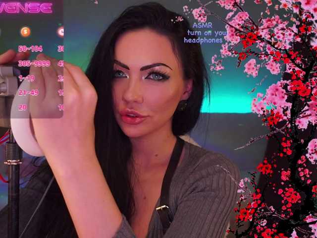 Broadcast screenshots Miss_CHARMER