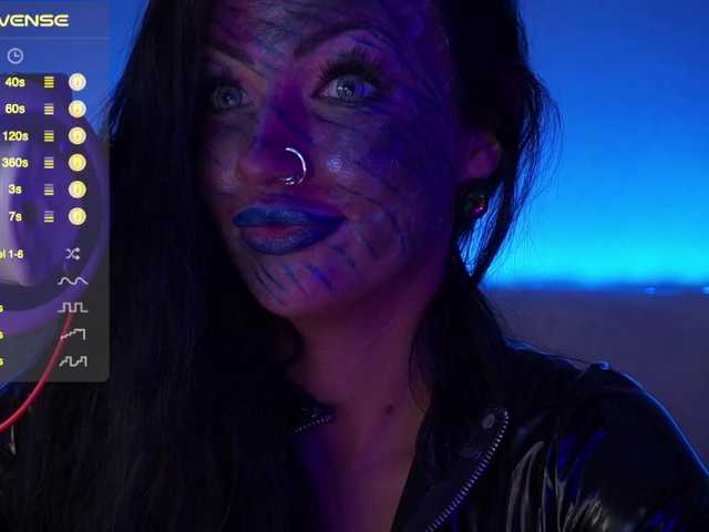 Broadcast screenshots Miss_CHARMER