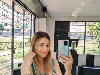 Erotic video chat LadyCooper