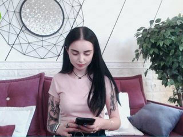 Broadcast screenshots LadyEvaSi