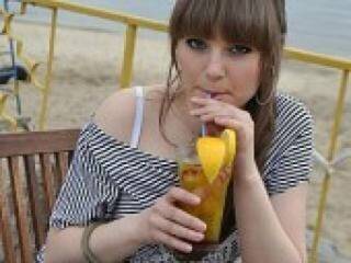 Erotic video chat LadyInDream