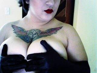 Erotic video chat LadyLeBlanc