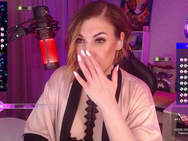 Broadcast screenshots LadyLLS