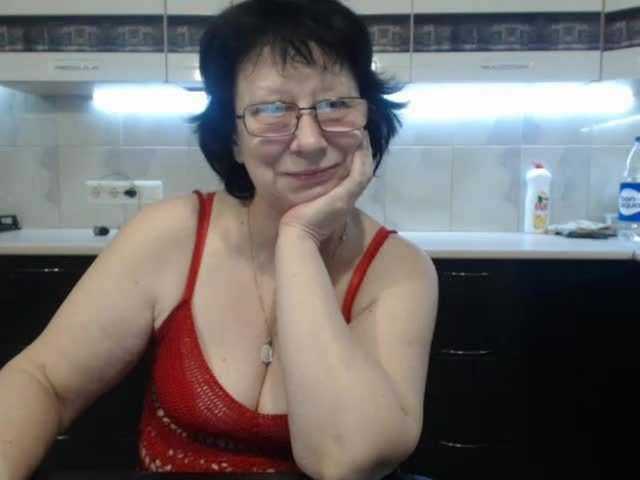 Photo of the profile LadyMature56
