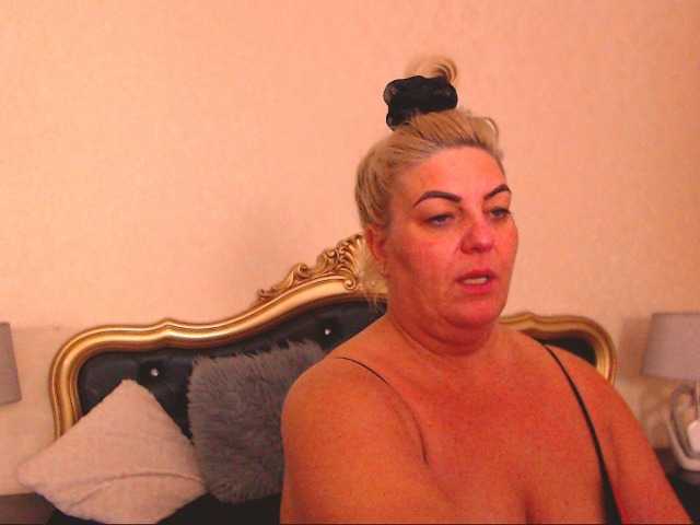 Broadcast screenshots LadyMelanieBBW