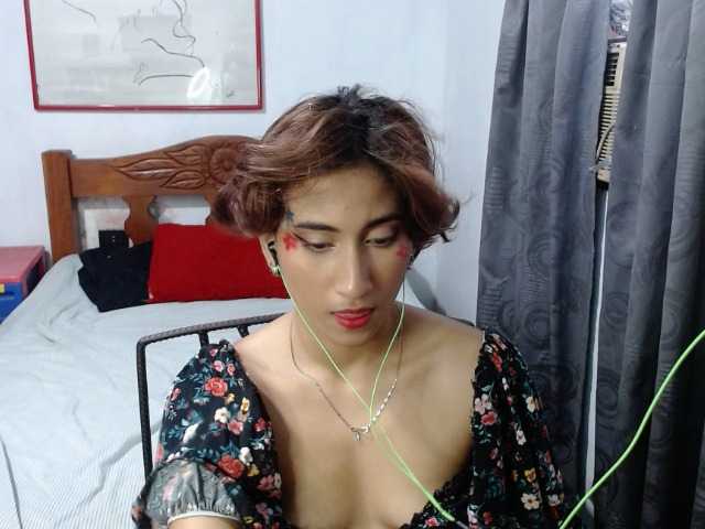 Broadcast screenshots LadyMilk