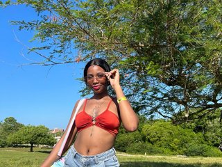 Erotic video chat EbonyGodddes