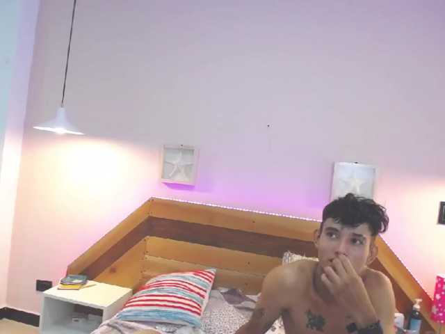 Broadcast screenshots Lance-and-Bew