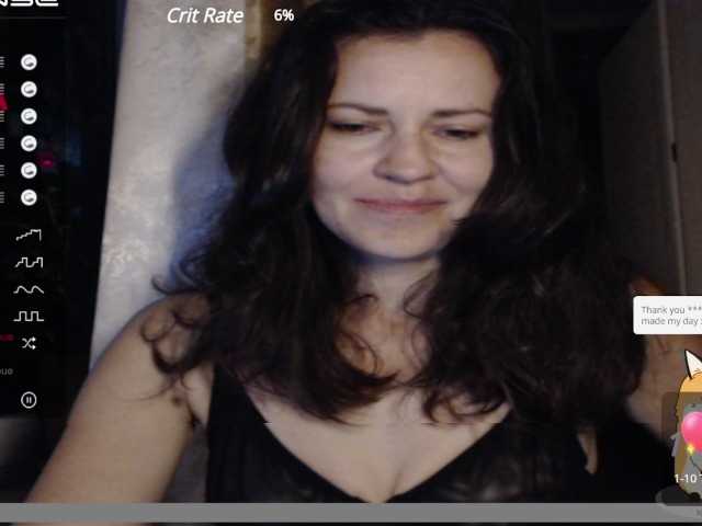 Broadcast screenshots Larianna