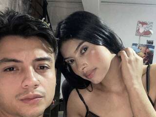 Erotic video chat latin-couple77